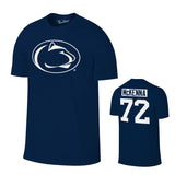Penn State Youth Gavin McKenna #72 T-Shirt