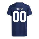 Penn State adidas Youth NIL Custom Football Player Jersey Navy