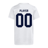 Penn State adidas Youth NIL Custom Football Player Jersey White