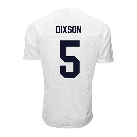 Penn State Youth NIL Daryus Dixson #5 Football Jersey