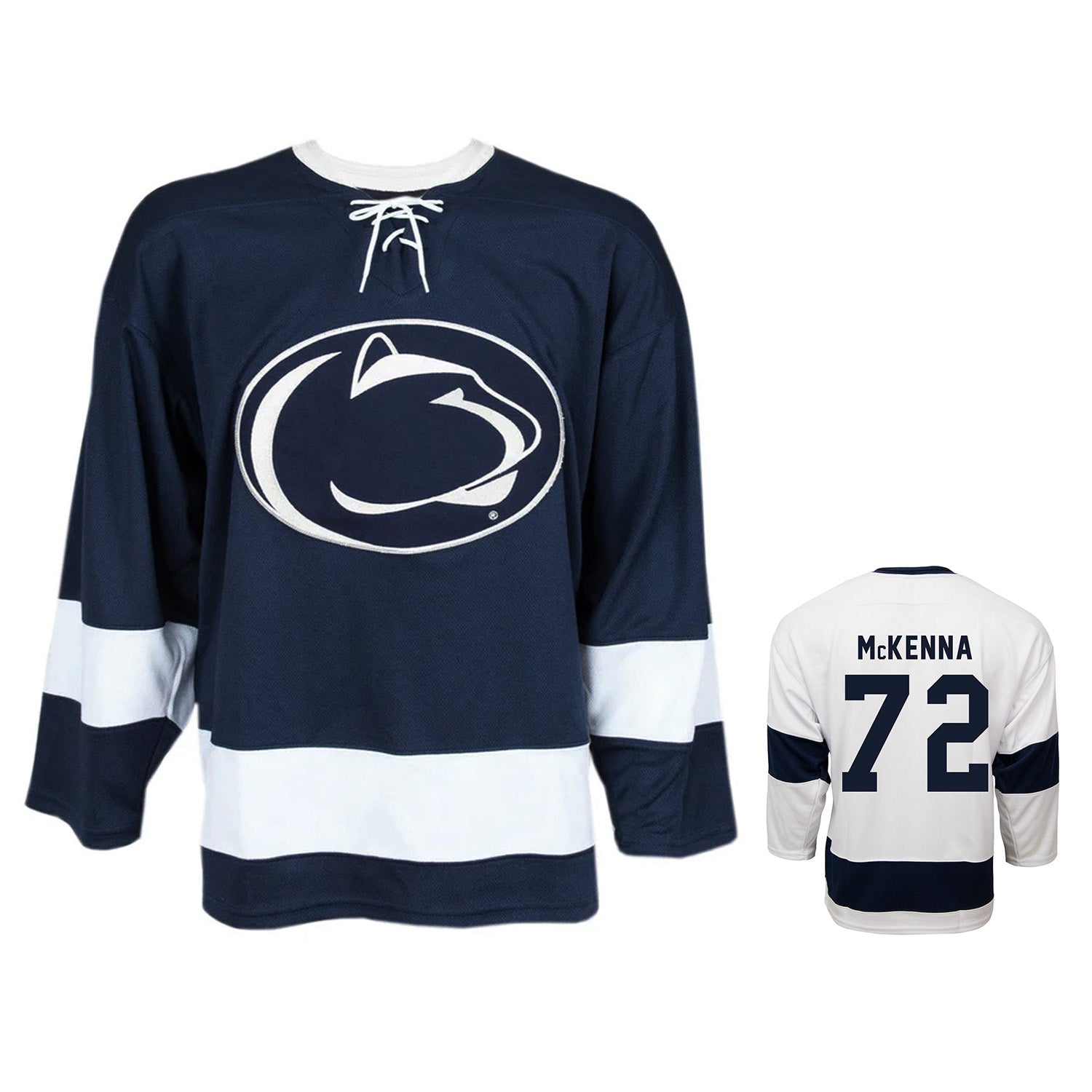 NCAA ペンシルベニア州立大 マイカ・パーソンズ リミテッドジャージ【3XL】 Micah Parsons Jerseys, Micah Parsons Shirts, Apparel, Gear