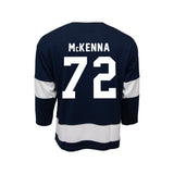 Penn State Youth NIL Gavin McKenna #72 Hockey Jersey