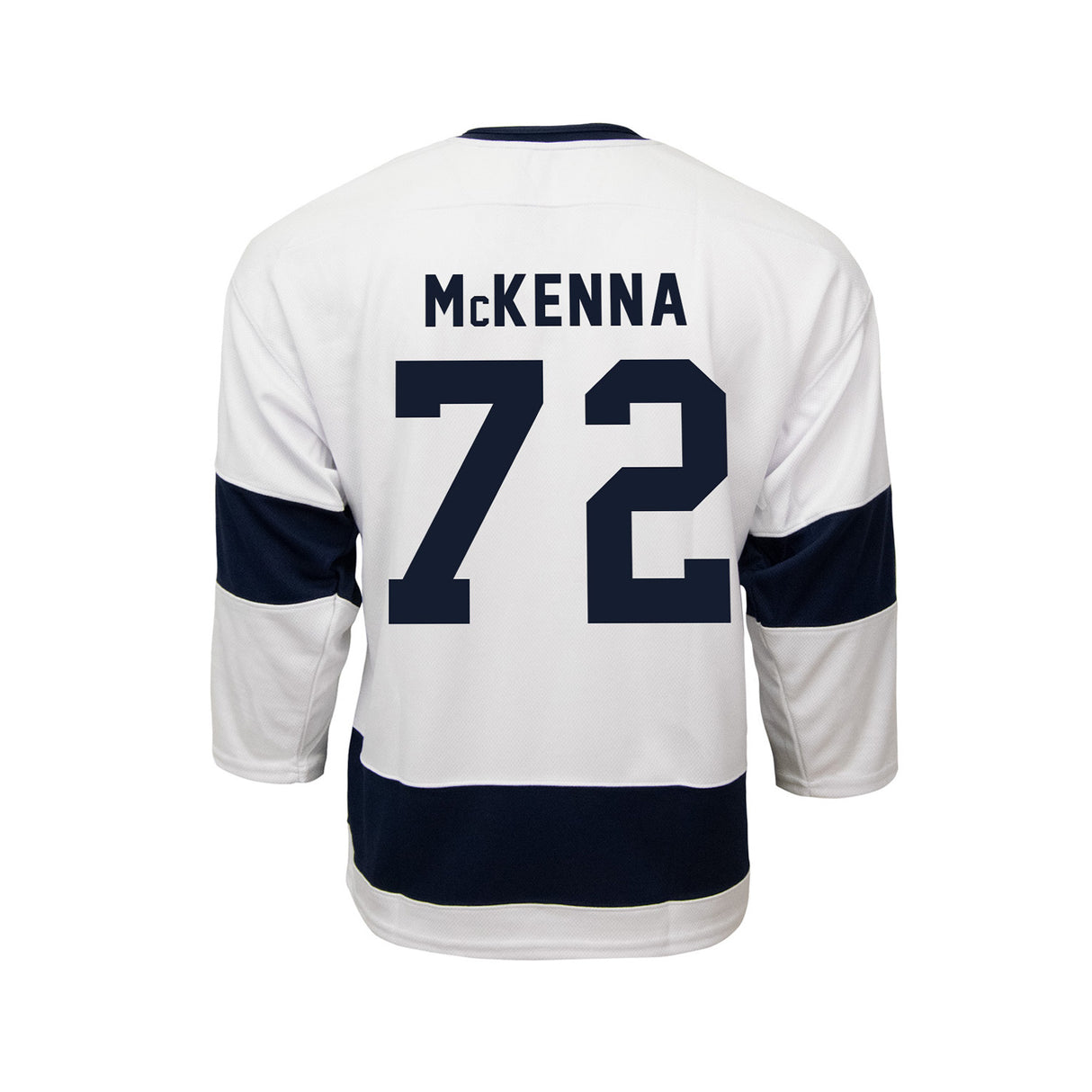 Penn State Youth NIL Gavin McKenna #72 Hockey Jersey