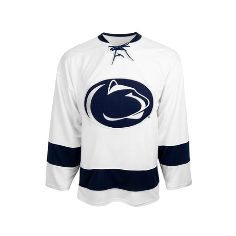 Penn State Youth NIL Gavin McKenna #72 Hockey Jersey