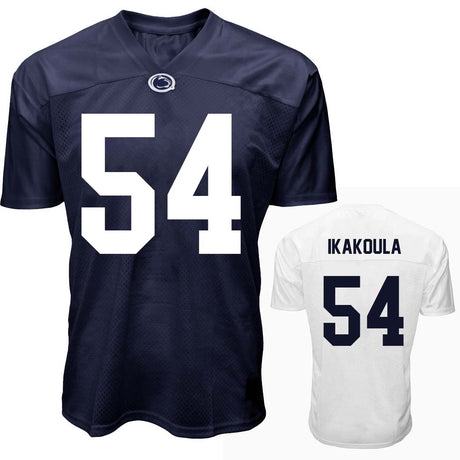 Penn State Youth NIL Vaea Ikakoula #54 Football Jersey