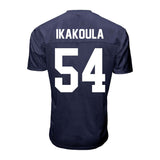 Penn State NIL Vaea Ikakoula #54 Football Jersey