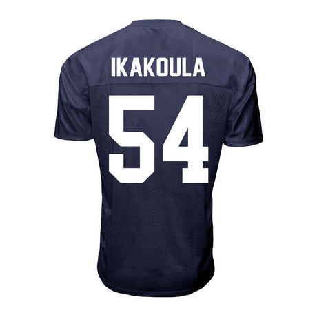 Penn State NIL Vaea Ikakoula #54 Football Jersey