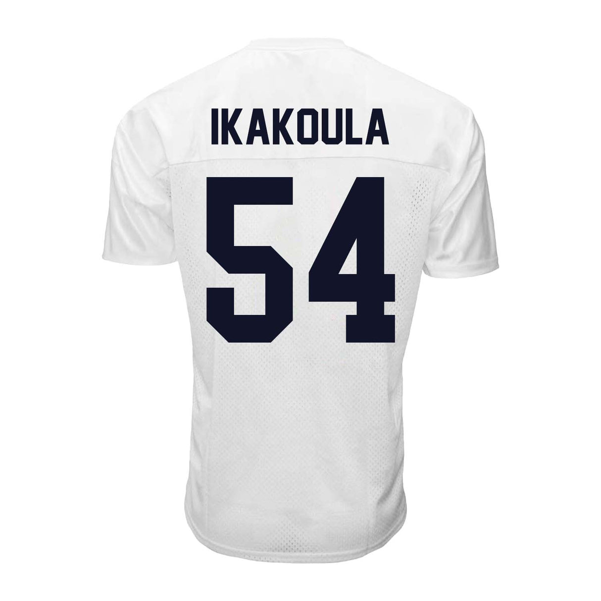 Penn State Youth NIL Vaea Ikakoula #54 Football Jersey