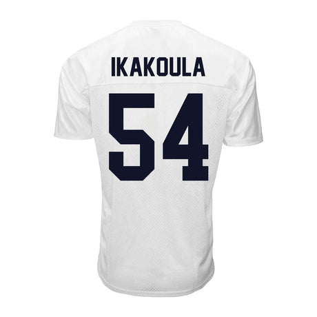 Penn State Youth NIL Vaea Ikakoula #54 Football Jersey