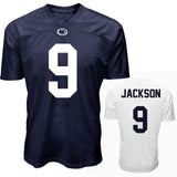 Penn State Youth NIL Amarion Jackson #9 Football Jersey