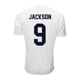Penn State Youth NIL Amarion Jackson #9 Football Jersey