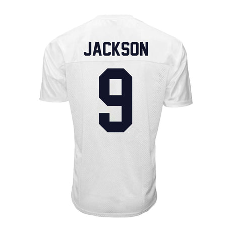 Penn State Youth NIL Amarion Jackson #9 Football Jersey