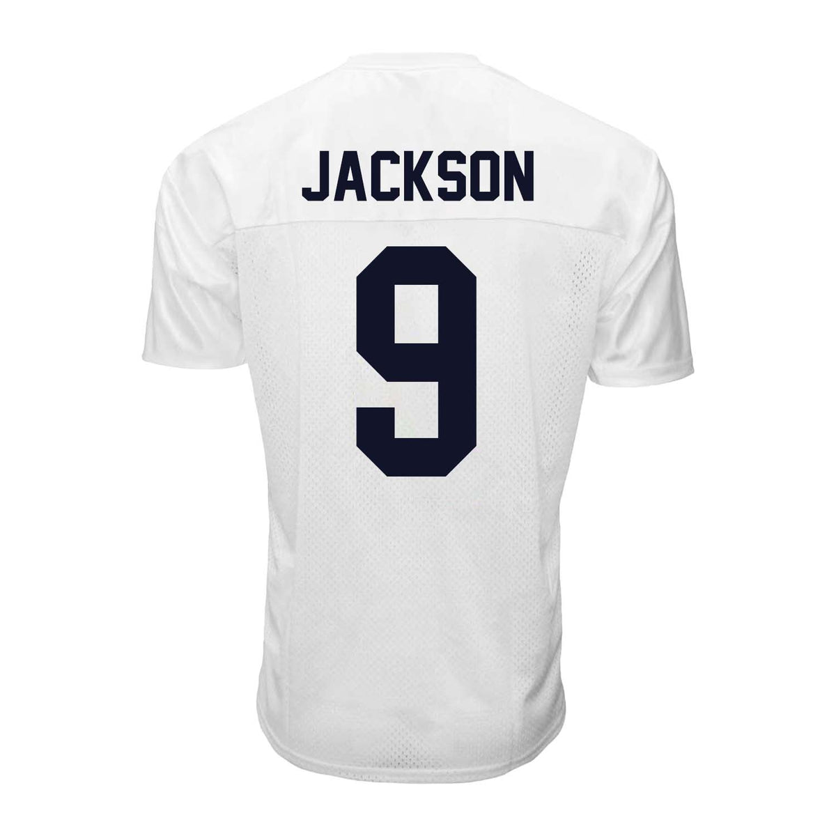 Penn State NIL Amarion Jackson #9 Football Jersey