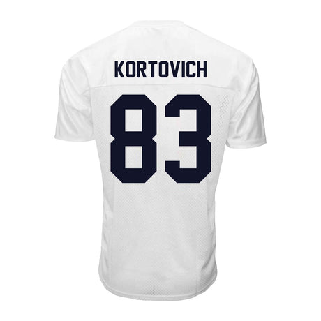 Penn State Youth NIL Brian Kortovich #83 Football Jersey