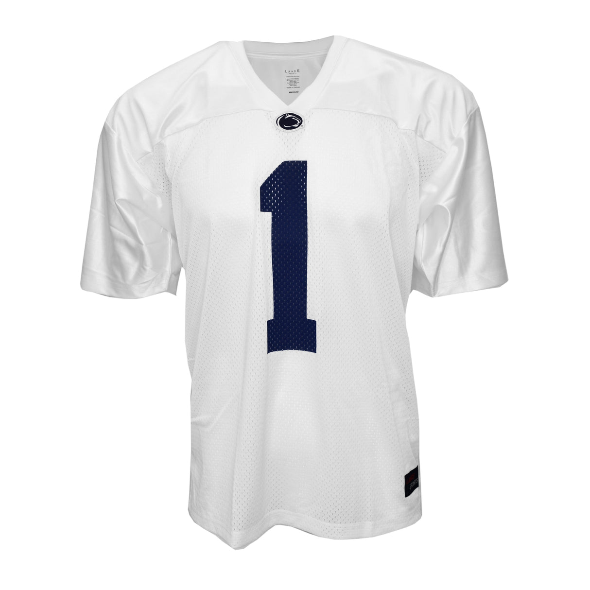 Penn State Youth #1 Lance Football Jersey