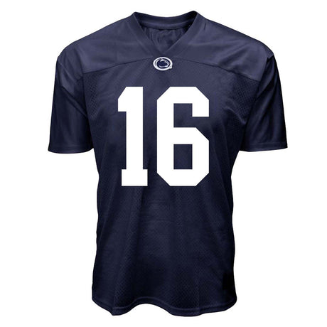 Penn State Youth NIL Donte Nastasi #16 Football Jersey