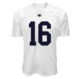 Penn State Youth NIL Donte Nastasi #16 Football Jersey