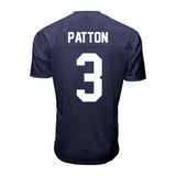 Penn State Youth NIL Jamison Patton #3 Football Jersey