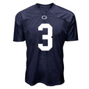 Penn State Youth NIL Jamison Patton #3 Football Jersey
