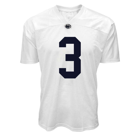 Penn State Youth NIL Jamison Patton #3 Football Jersey