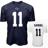 Penn State NIL Lyrick Samuel #11 Football Jersey