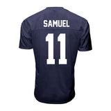 Penn State Youth NIL Lyrick Samuel #11 Football Jersey