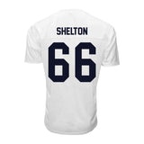 Penn State Youth NIL Drew Shelton #66 Football Jersey