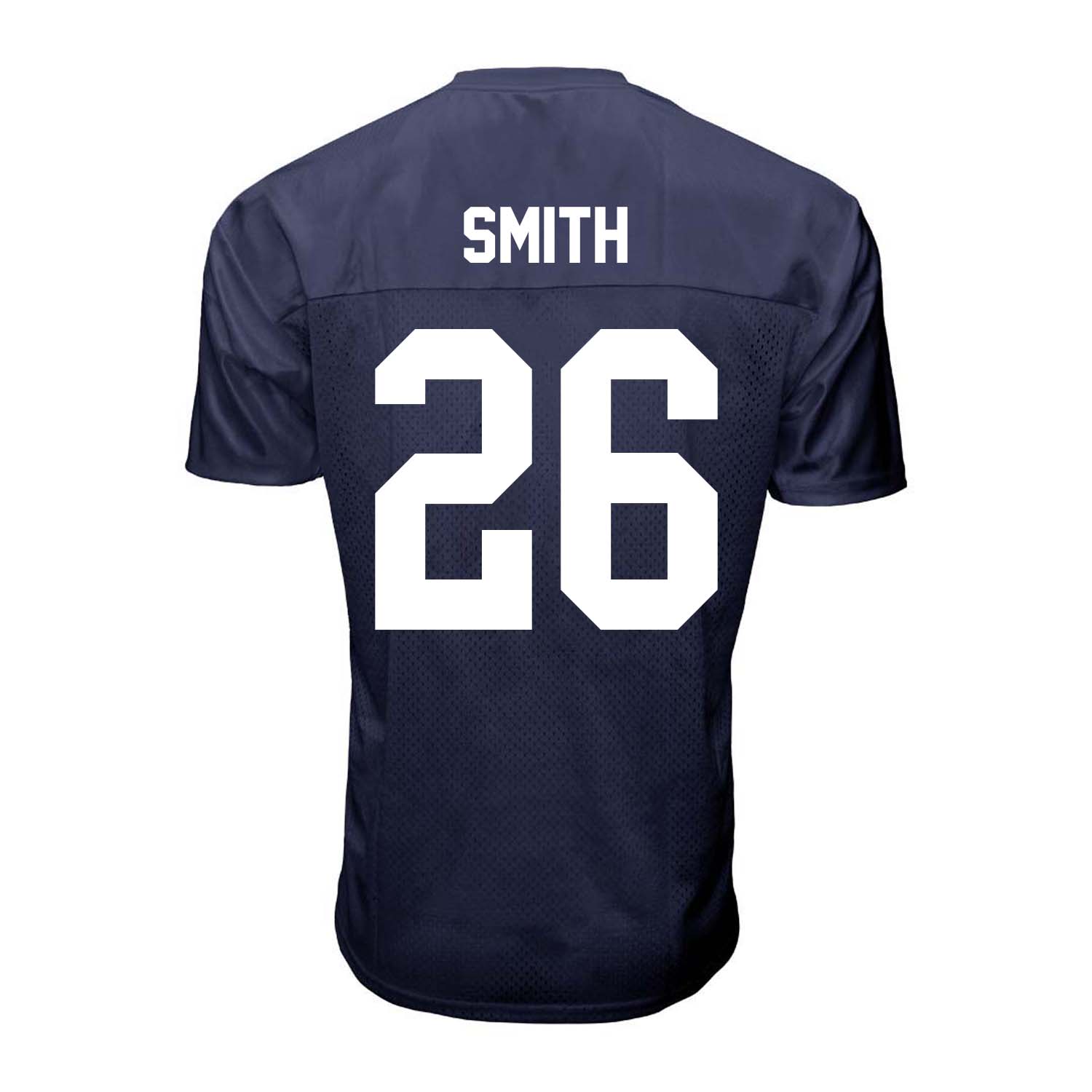 Penn State Youth NIL Cameron Smith #26 Football Jersey