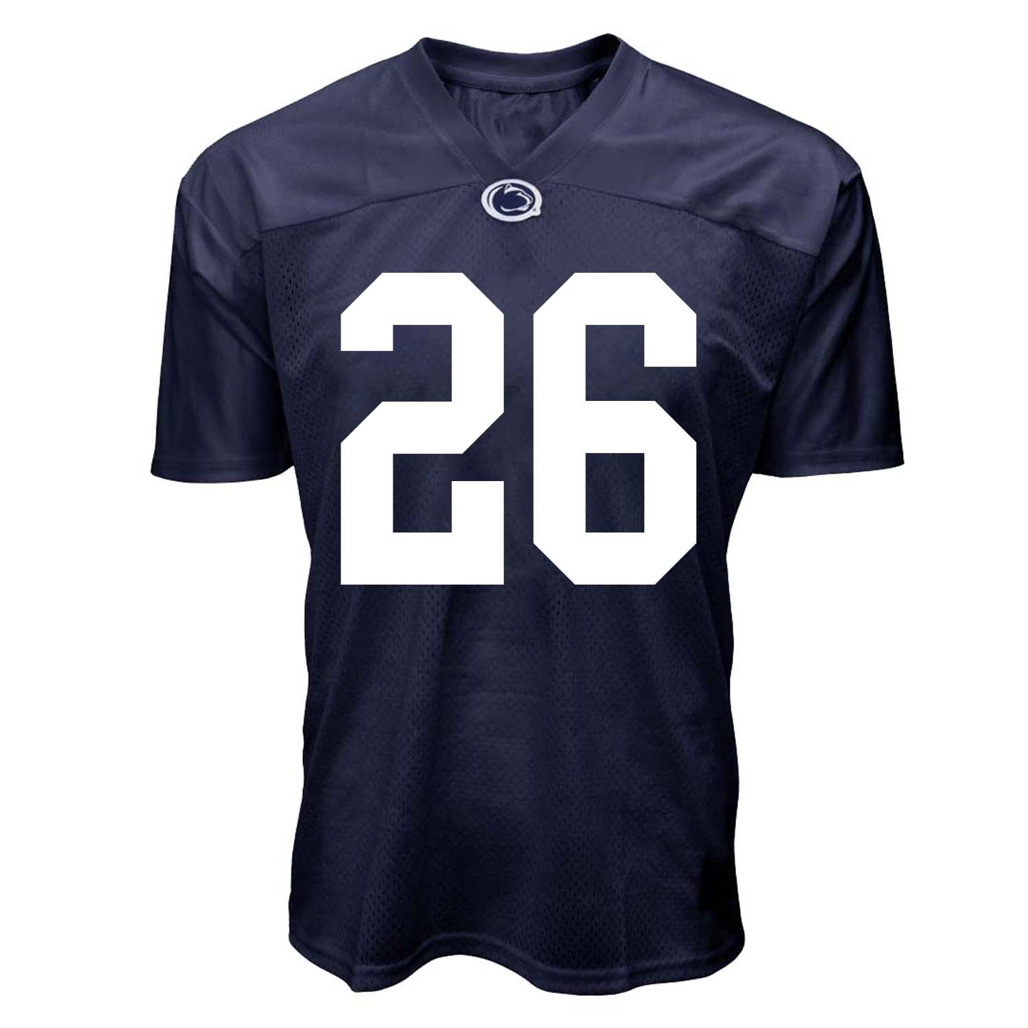 Penn State Youth NIL Cameron Smith #26 Football Jersey