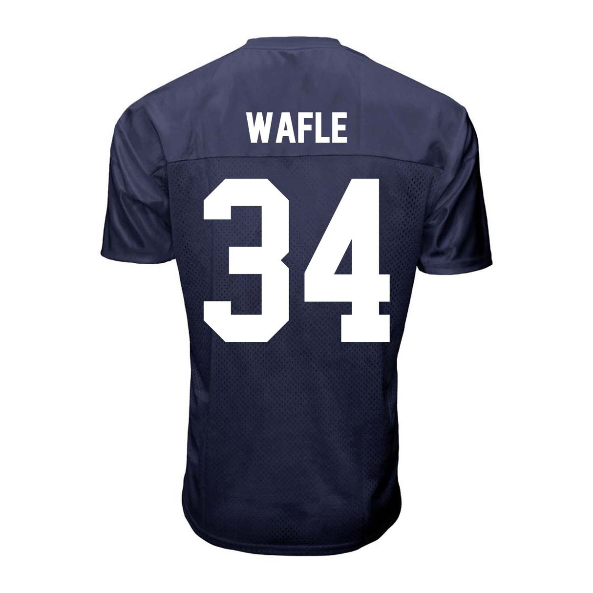 Penn State Youth NIL Owen Wafle #34 Football Jersey