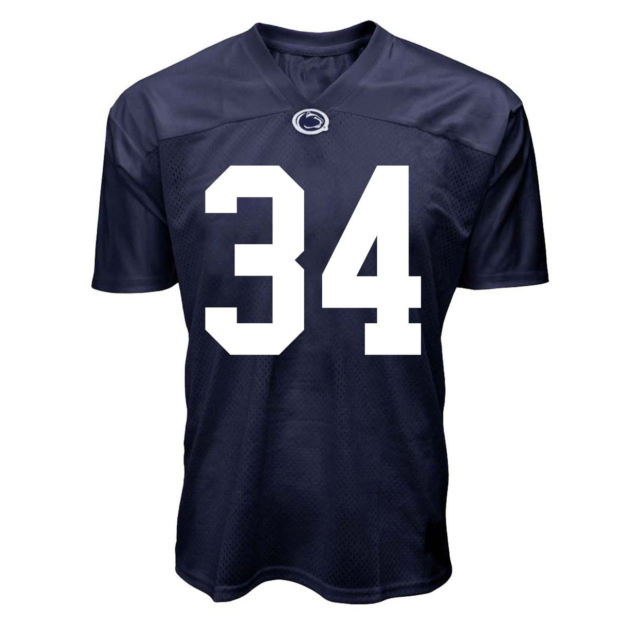 Penn State Youth NIL Owen Wafle #34 Football Jersey