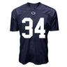 Penn State Youth NIL Owen Wafle #34 Football Jersey