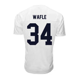 Penn State Youth NIL Owen Wafle #34 Football Jersey