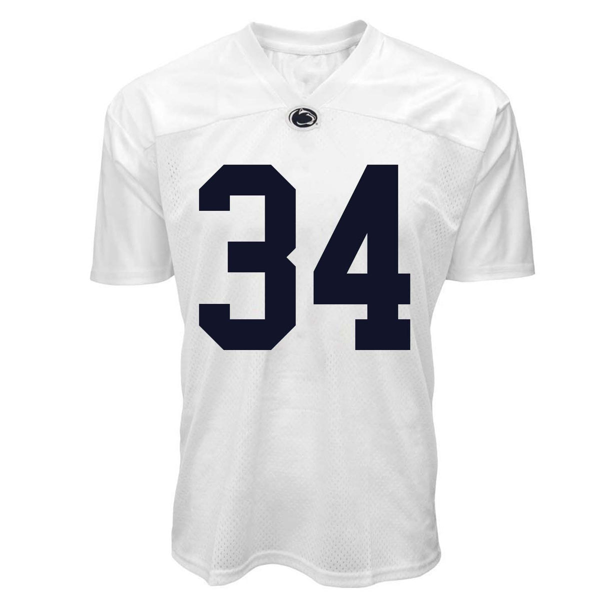 Penn State Youth NIL Owen Wafle #34 Football Jersey