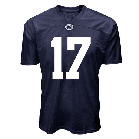 Penn State Youth NIL Josiah Zayas #17 Football Jersey