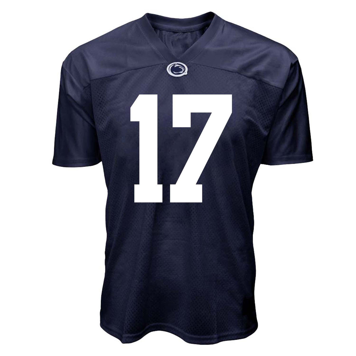 Penn State NIL Josiah Zayas #17 Football Jersey