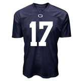 Penn State NIL Josiah Zayas #17 Football Jersey