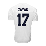 Penn State NIL Josiah Zayas #17 Football Jersey