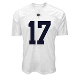 Penn State Youth NIL Josiah Zayas #17 Football Jersey