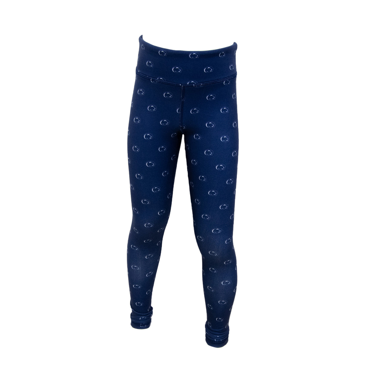 Penn State Youth Mini Logos Leggings