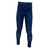 Penn State Youth Mini Logos Leggings