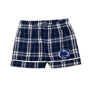 Penn State Youth Flannel Shorts