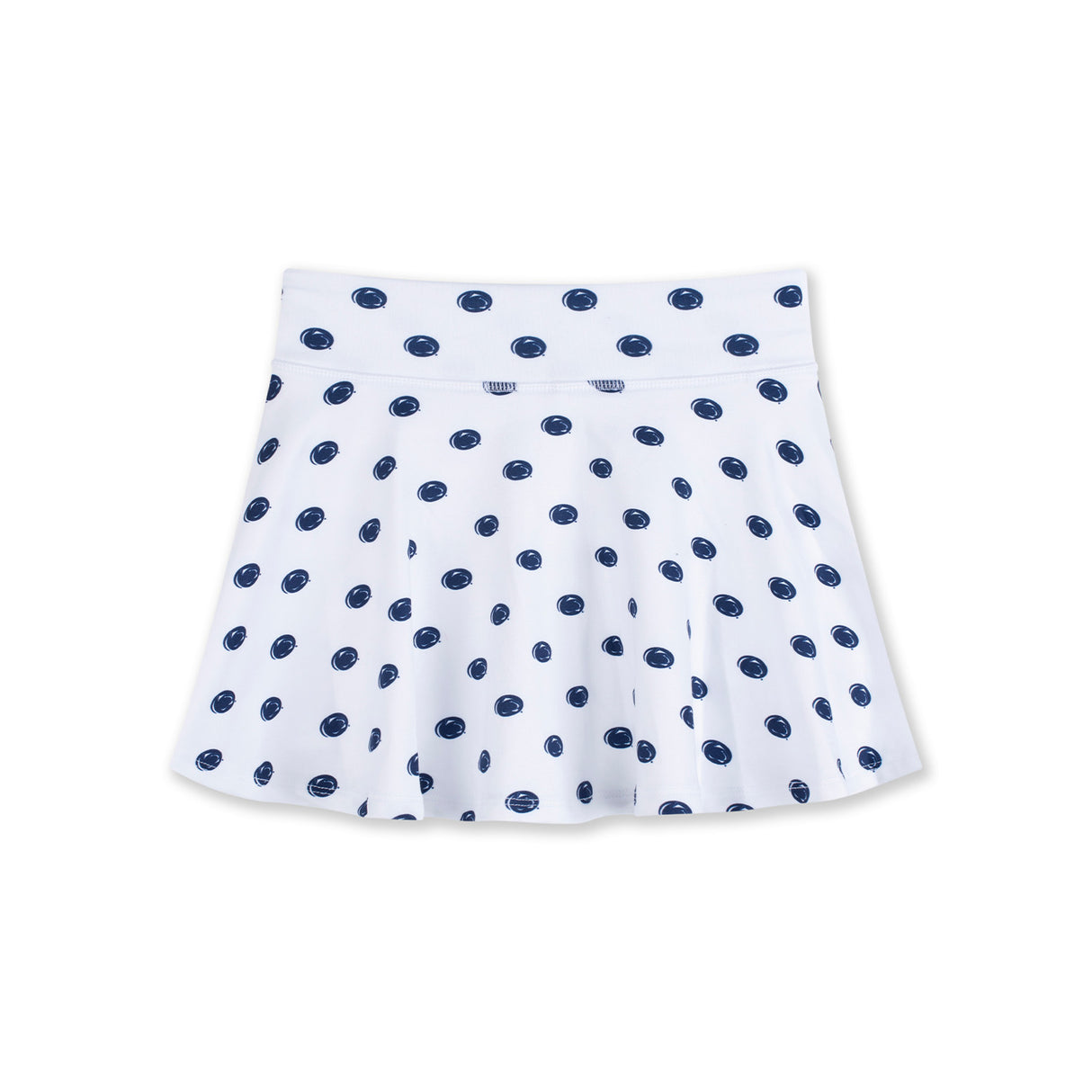 Penn State Youth Mini Logos Skort