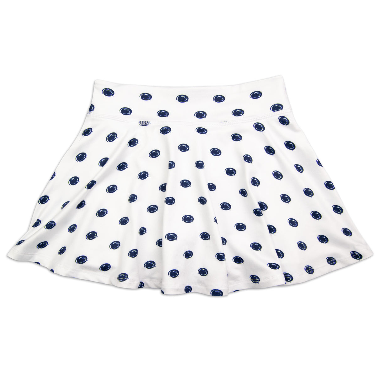 Penn State Youth Mini Logos Skort