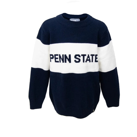 Penn State Youth Intarsia Sweater