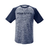 Penn State Evoshield Youth Heather Tech T-Shirt