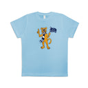 Penn State Youth New Mascot Flag T-Shirt