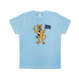 Penn State Youth New Mascot Flag T-Shirt