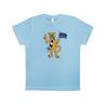 Penn State Youth New Mascot Flag T-Shirt