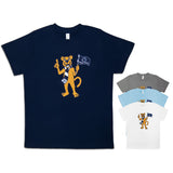 Penn State Youth New Mascot Flag T-Shirt